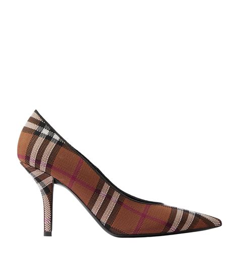 replica burberry pumps